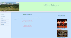 Desktop Screenshot of krilazavicaja.com